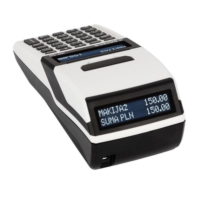 Kasa fiskalna DATECS WP-50 PLUS WIFI Biała-100345