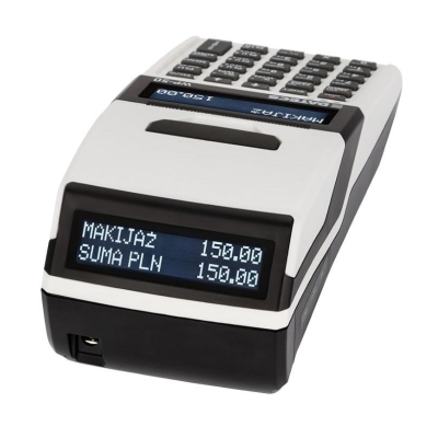 Kasa fiskalna DATECS WP-50 PLUS WIFI Biała-100346