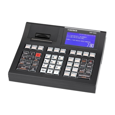 Kasa DATECS WP-500 PLUS Wifi